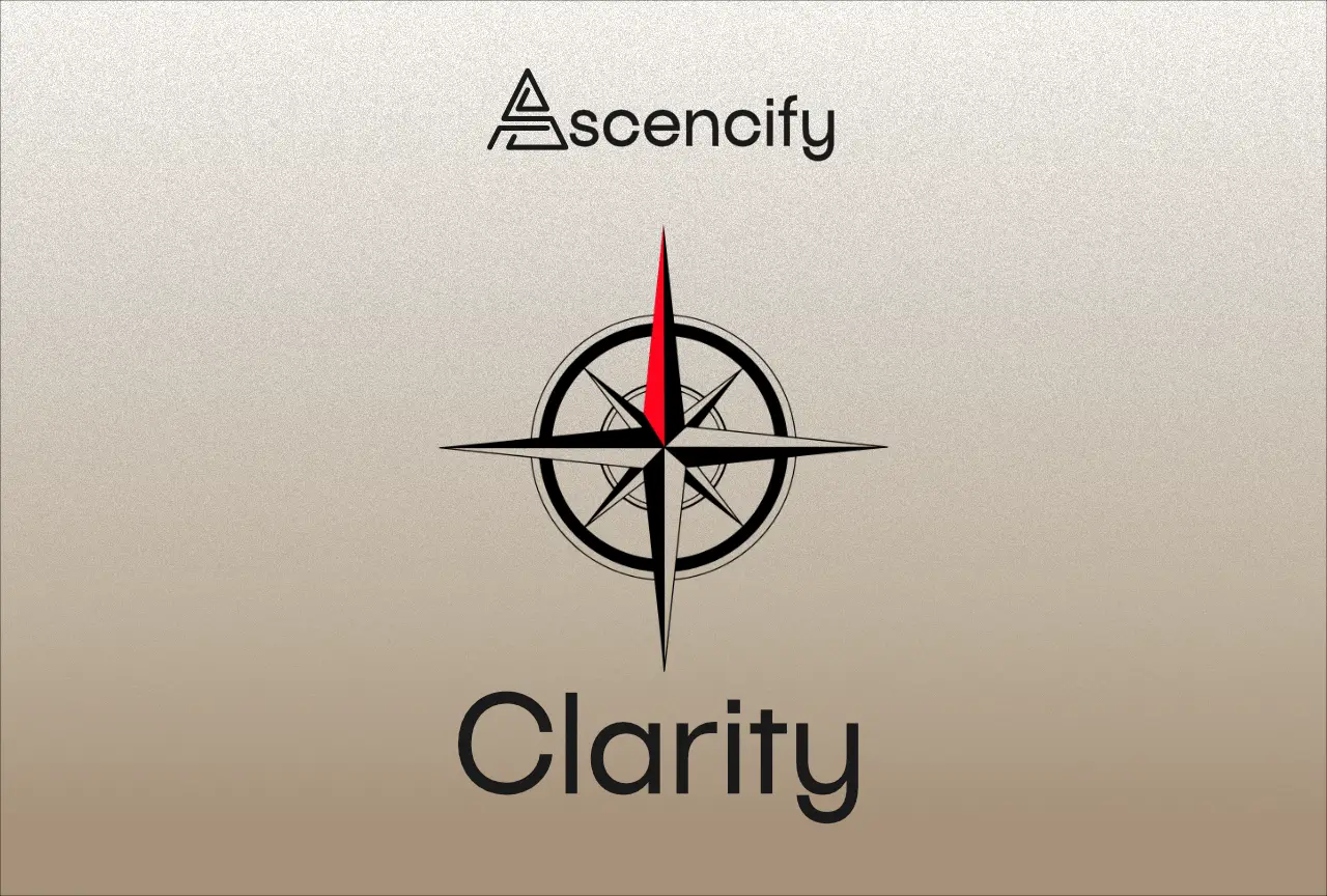 Programme Ascencify Clarity