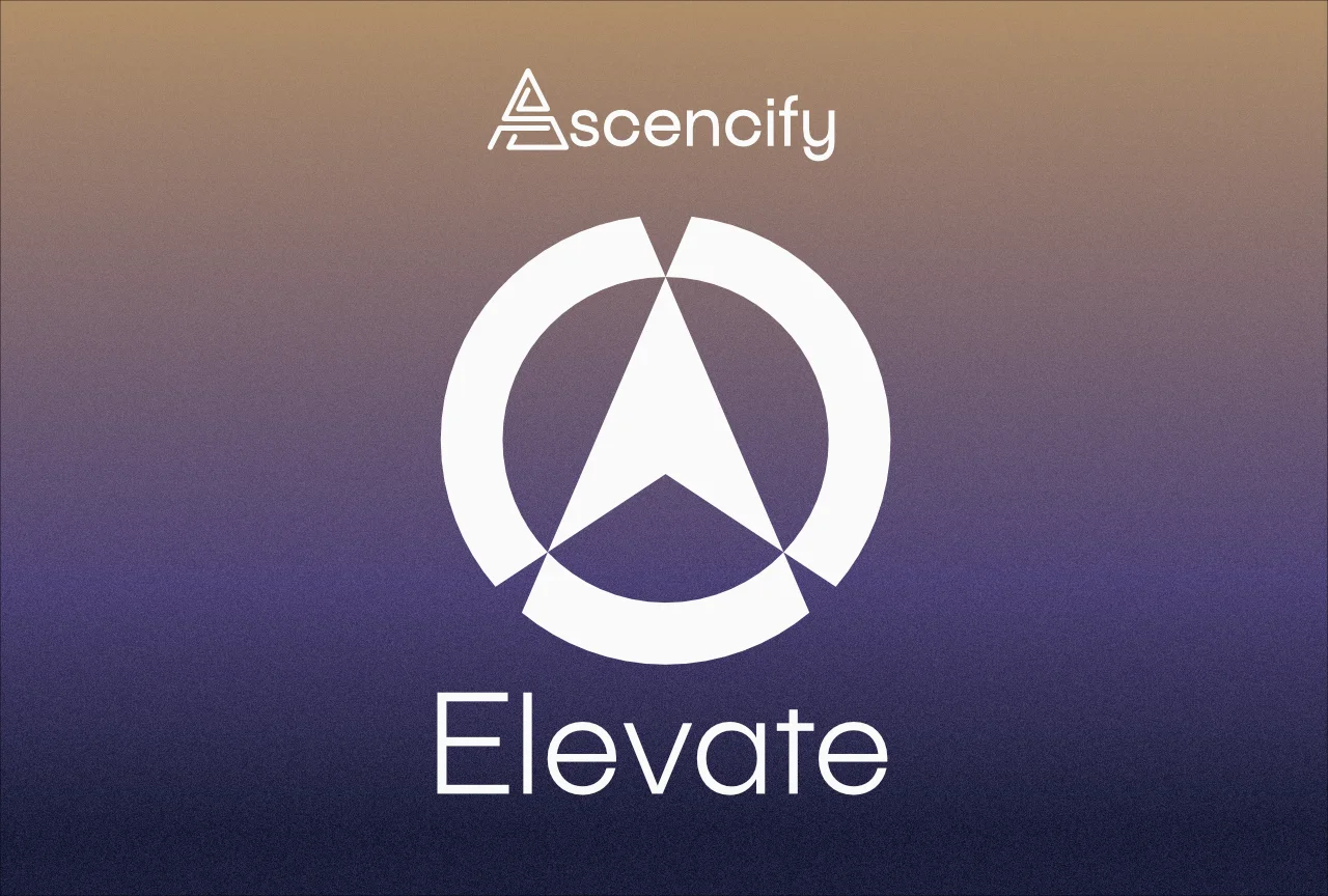 Programme Ascencify Elevate