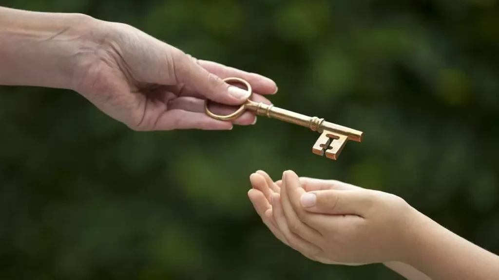 Assumer sa posture pour mieux transmettre