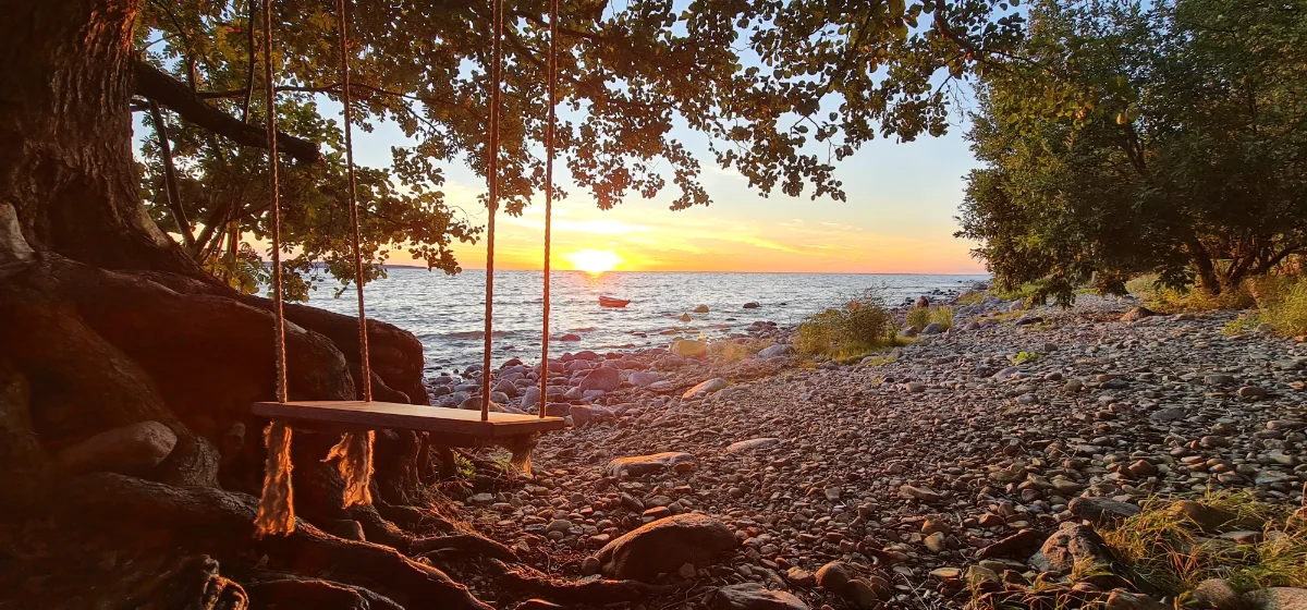 Ben d'Ascencify - Mon histoire derrière la création d'Ascencify Estonie et mer baltique