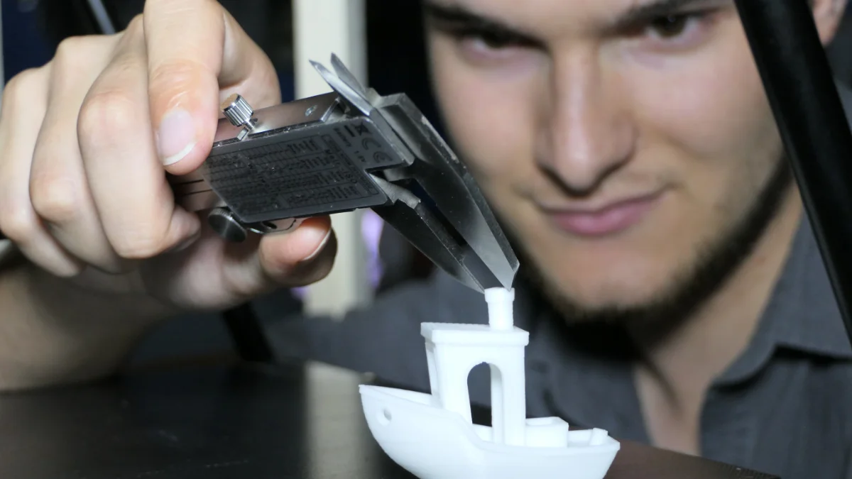 Ben d'Ascencify - Mon histoire derrière la création d'Ascencify Formateur en impression 3D avec