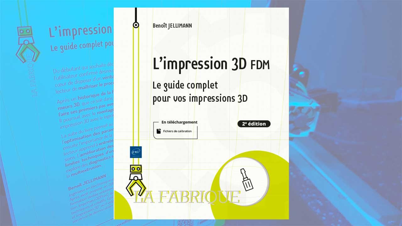 Ben d'Ascencify - Mon histoire derrière la création d'Ascencify L'Impression 3D FDM - Le guide complet pour vos impressions 3D