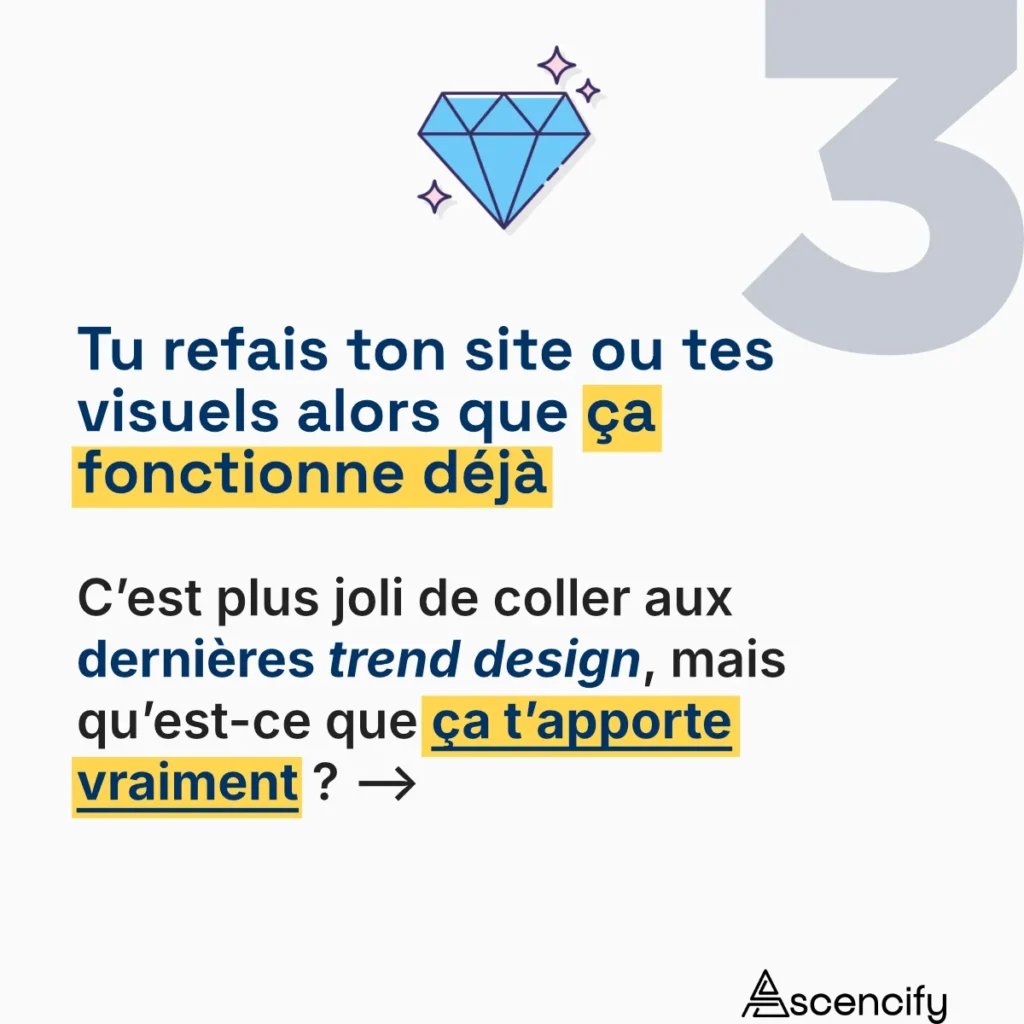 Le syndrome de l’objet brillant : l’ennemi invisible des entrepreneurs Carrousel Le syndrome de lobjet brillant 5