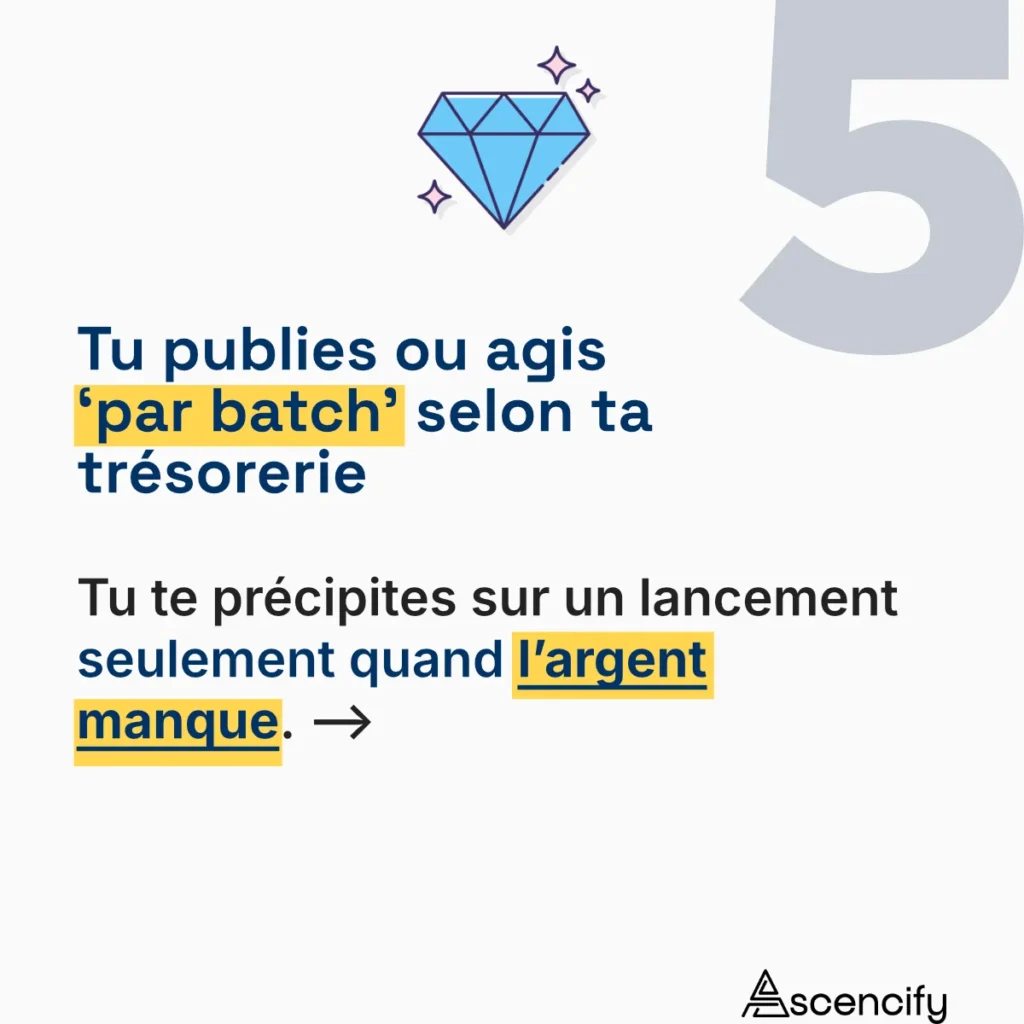 Le syndrome de l’objet brillant : l’ennemi invisible des entrepreneurs Carrousel Le syndrome de lobjet brillant 7