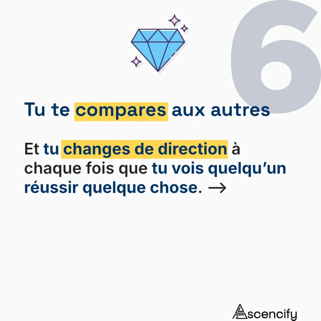 Le syndrome de l’objet brillant : l’ennemi invisible des entrepreneurs Carrousel Le syndrome de lobjet brillant 8