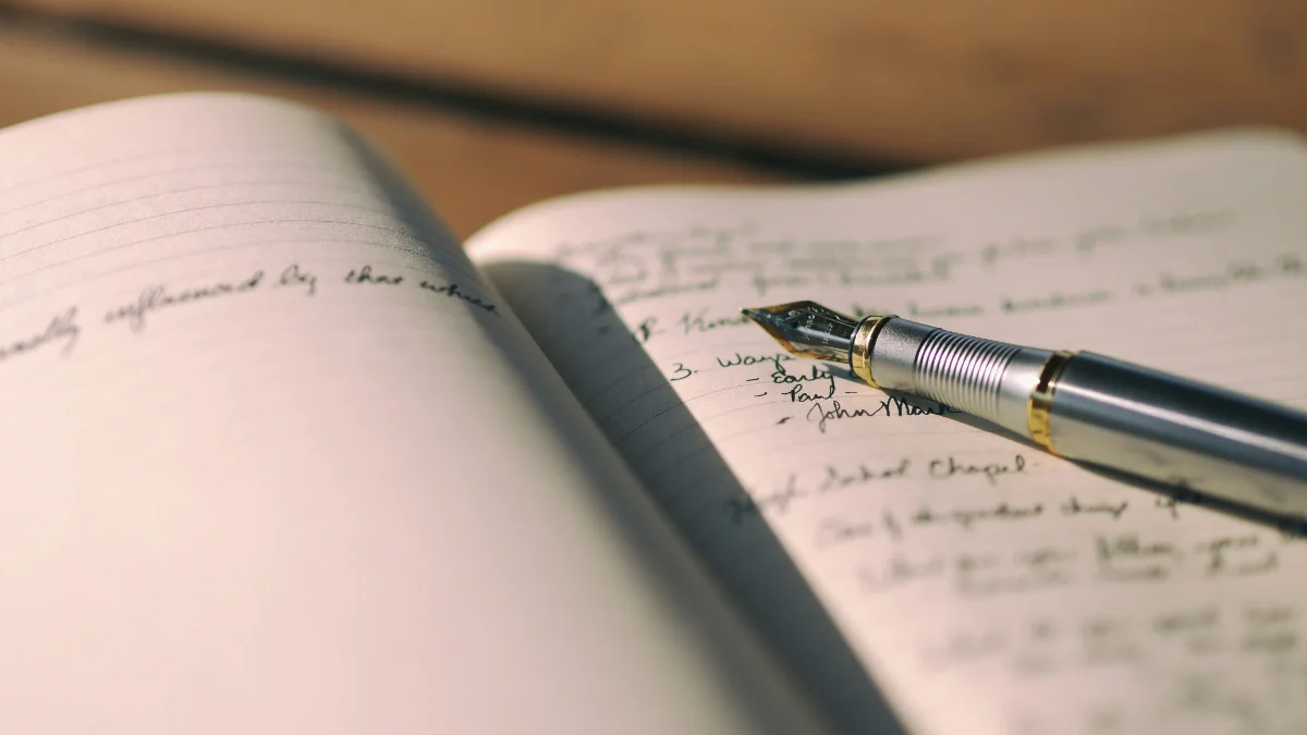 Le journaling quotidien est un outil puissant