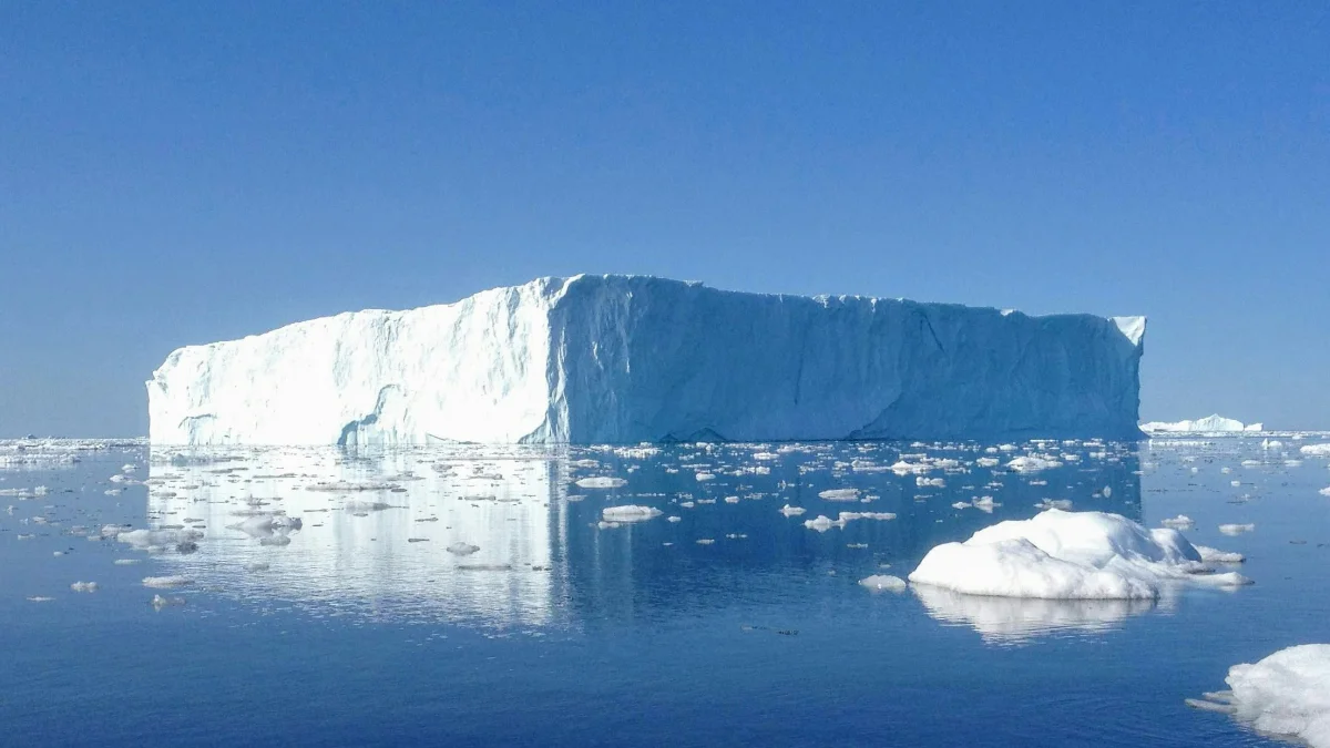 L’iceberg caché de tout business en ligne L'iceberg d'un business en ligne