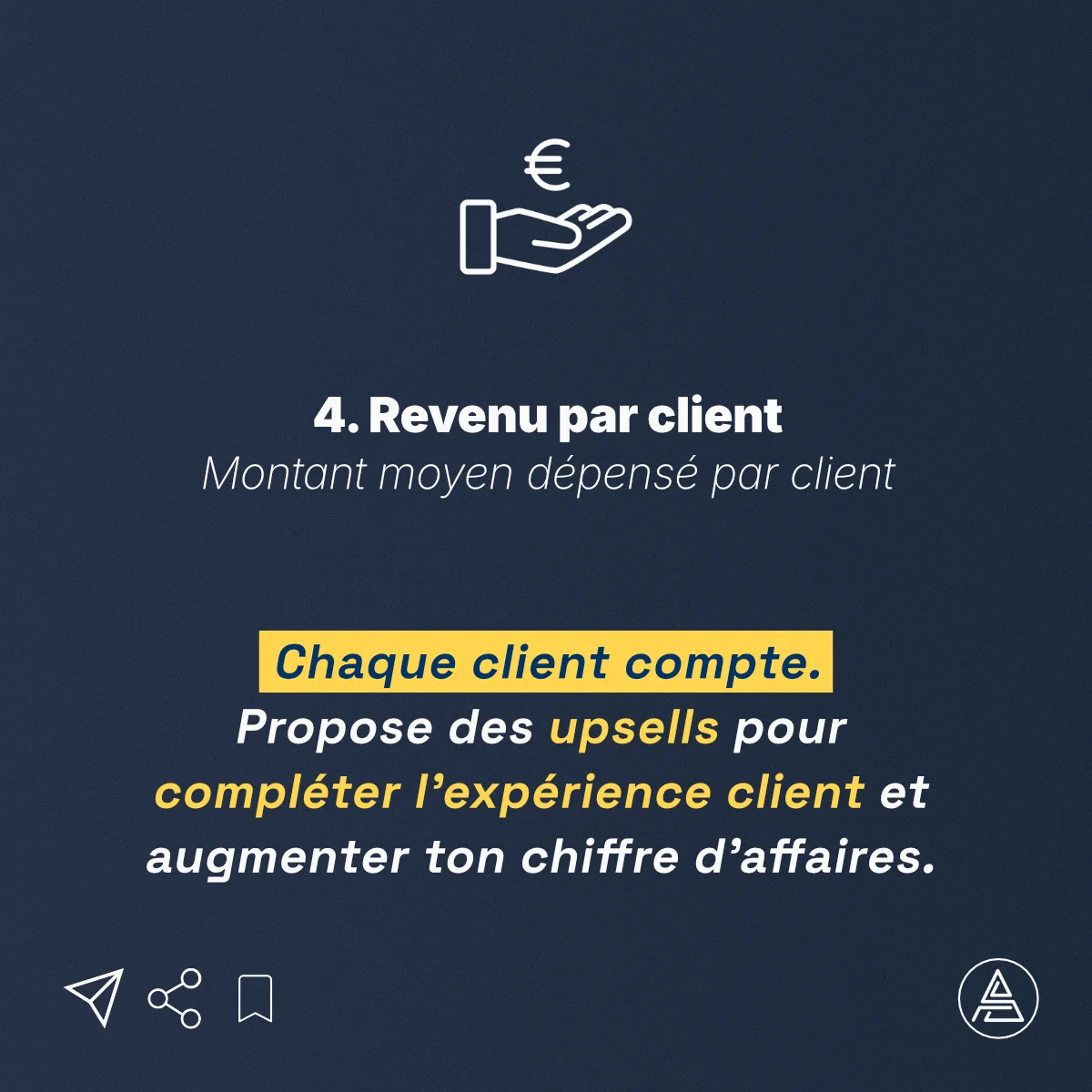 Stats & KPIs : comment booster la croissance de ton business 5 KPI essentiels pour booster ton business en