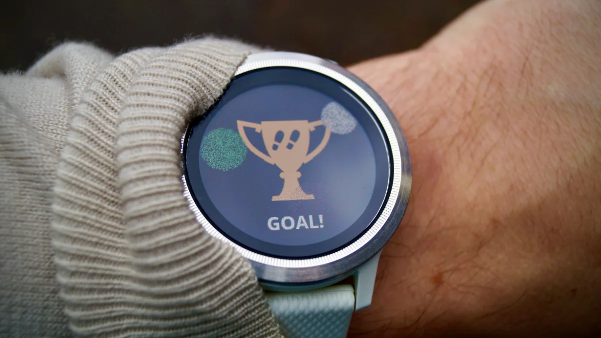 Sport et business : entrepreneurs, musclez votre discipline ! Des outils d'accountability comme le suivi d'activité avec une montre connectée aide à être plus discipliné