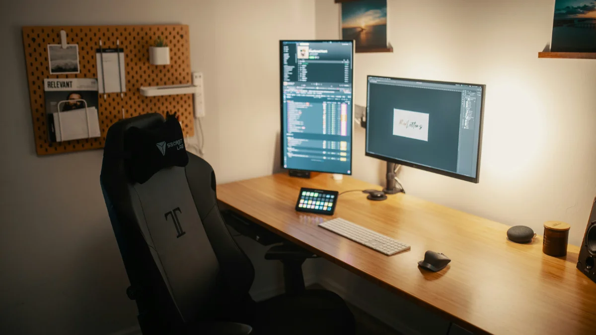 Ranger son bureau aide également beaucoup dans le processus de réorganisation au sein de son business