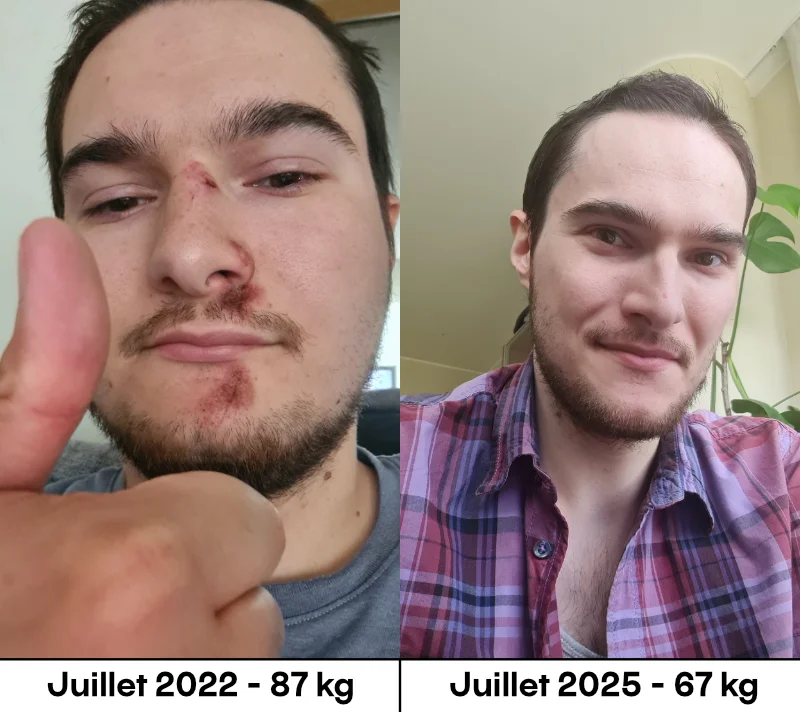 Transformation Ben - 2022-2025