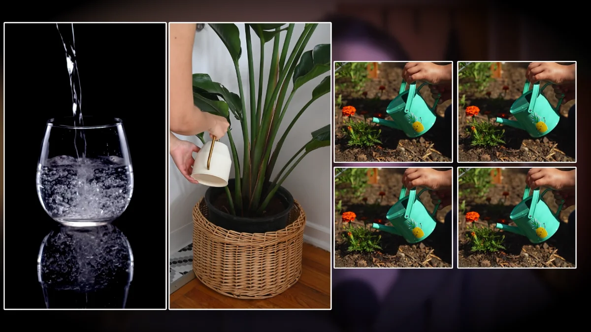 Entrepreneurs créatifs - Diluer son eau sur un projet ou sur plusieurs petits projets